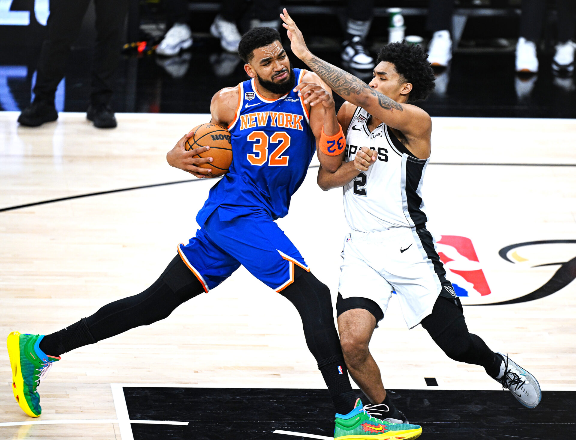 NBA